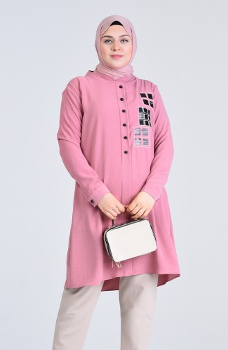 Dusty Rose Tuniek 0225-04