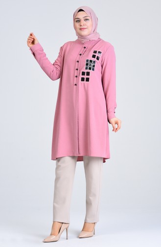 Dusty Rose Tuniek 0225-04