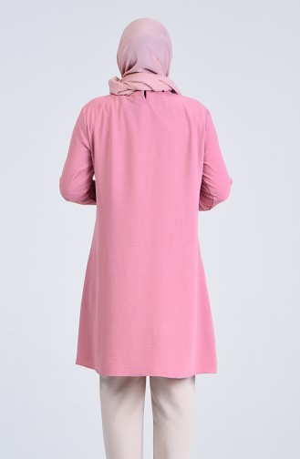 Dusty Rose Tunics 0225-04