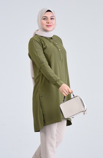 Khaki Tuniek 0232-03