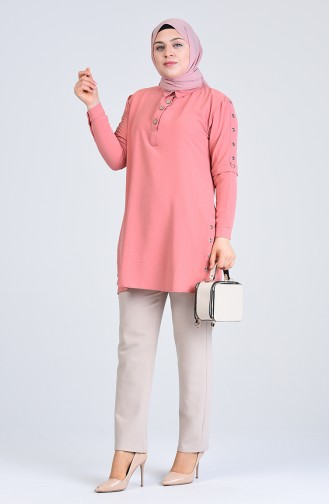 Dusty Rose Tuniek 0232-06