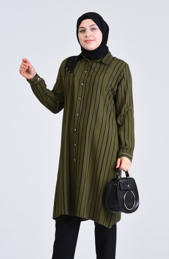 Khaki Tuniek 0246-03