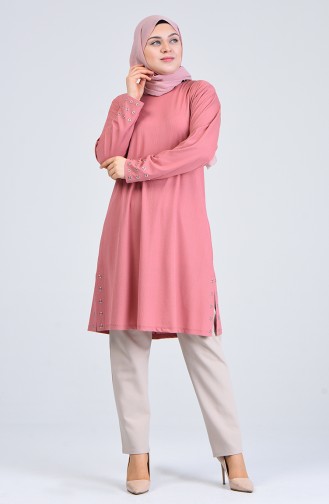 Dusty Rose Tunics 6057-01