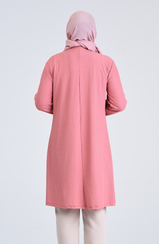 Dusty Rose Tunics 6057-01