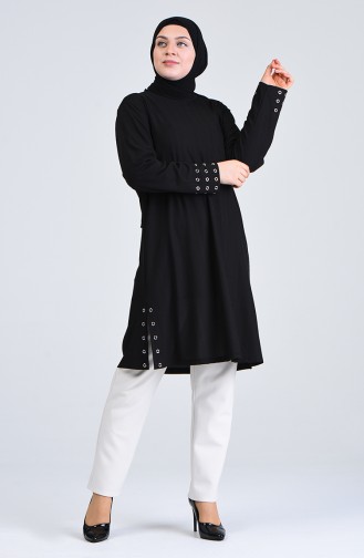 Black Tunics 6057-04