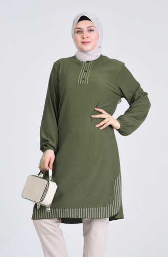 Khaki Tuniek 6065-07