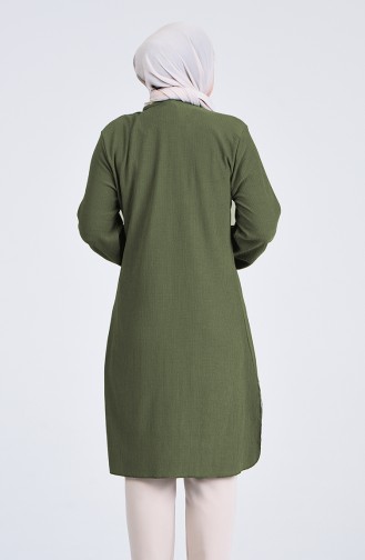 Khaki Tunics 6065-07