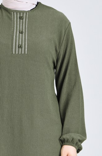 Khaki Tuniek 6065-07