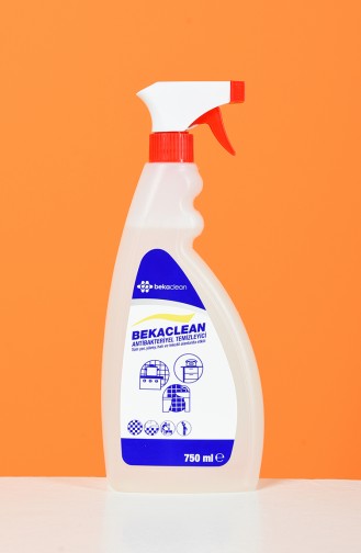 Bekaclean Nettoyant Général Désinfectant Antibactérien 9247 750 ml 9247-02