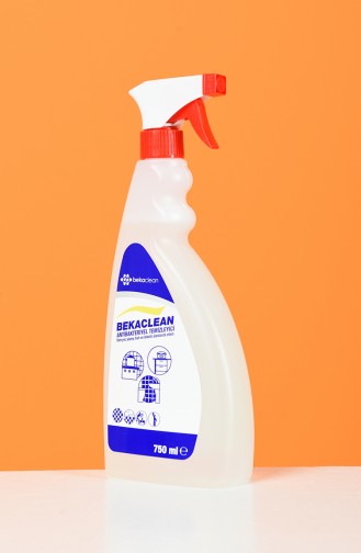 Bekaclean Antibakterielles Desinfektionsmittel Allgemeiner Reiniger 9247 750 ml 9247-02