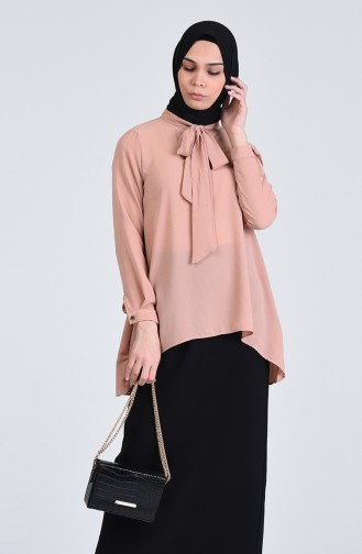 Blouse Beige 1022-18