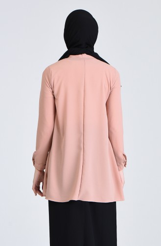 Blouse Beige 1022-18