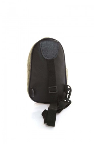 Khaki Back Pack 06Z-05