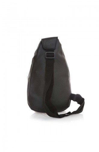 Black Back Pack 08Z-02