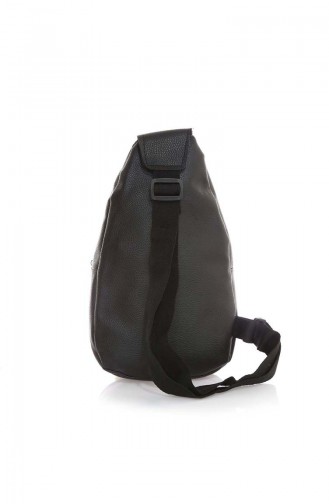 Black Back Pack 08Z-05