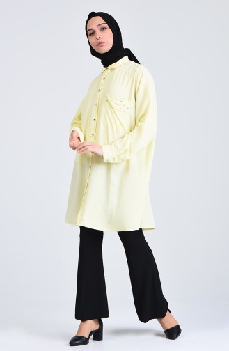 Yellow Tuniek 1316-02