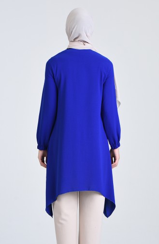 Saks-Blau Tunikas 0081-06