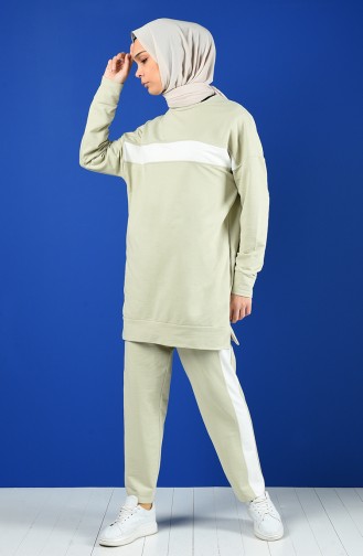 Garnish Sportswear Suit 0831-04 water Green 0831-04