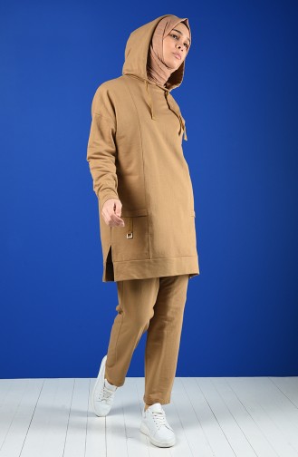 Camel Tracksuit 0845-03