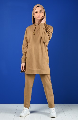 Camel Tracksuit 0845-03