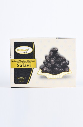 Natural Safavi Dattel 750 gr 1001-01 1001-01