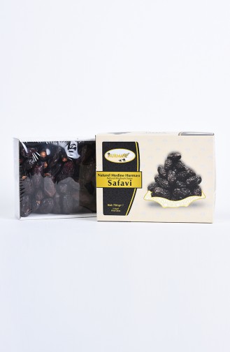 Date Safavi Naturelle 750 gr 1001-01 1001-01