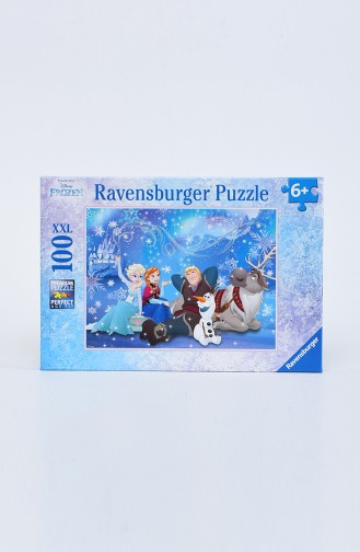 RavensBurger 100 Parça Frozen3 Puzzle RAV109111