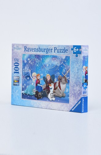 RavensBurger 100 Parça Frozen3 Puzzle RAV109111
