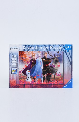 RavensBurger 200 Parça Frozen3 Puzzle RAV128679