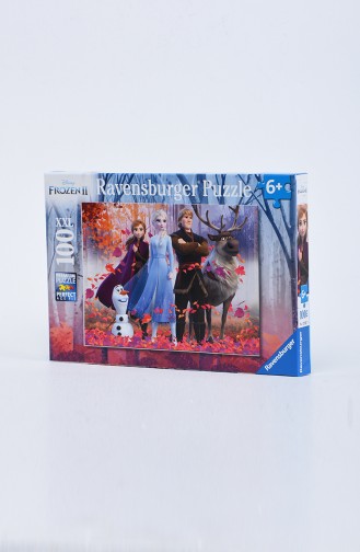 RavensBurger 200 Parça Frozen3 Puzzle RAV128679