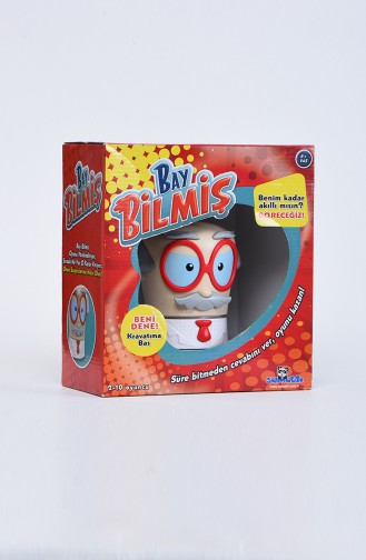 Samatlı Jeu Bay Bilmiş-6 SAM3616097 3616097