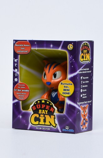 Samatlı Oyun Bay Cin-6	SAM3618070