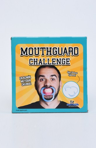 Samatlı Spiel Mouthguard Challenge-6	SAM7536 7536