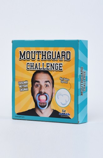 Samatlı Spiel Mouthguard Challenge-6	SAM7536 7536