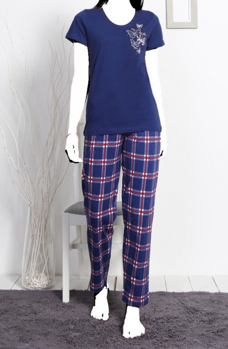 Indigo Pyjama 810078-A