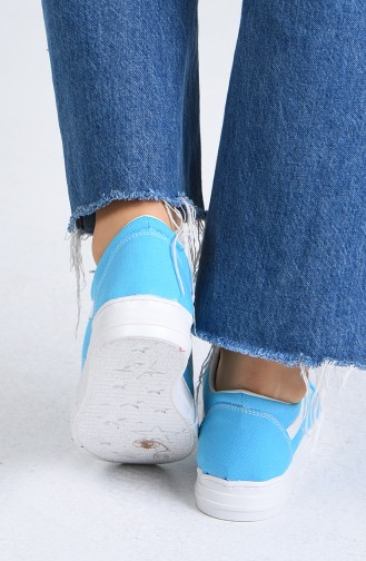 Women s Sneakers 2509 Turquoise 2509