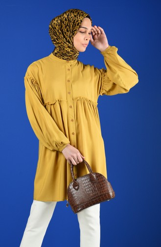 Mustard Tuniek 8213-01