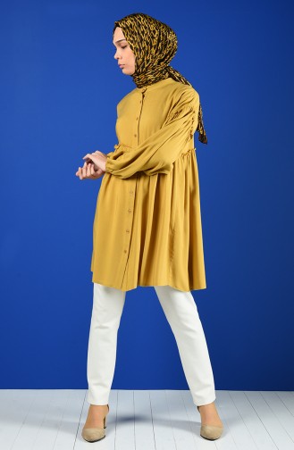 Mustard Tuniek 8213-01