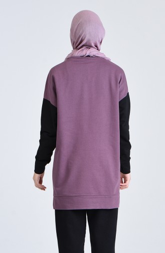 Dark Lilac Tuniek 0812-04