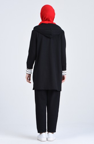 Black Tuniek 0836-03