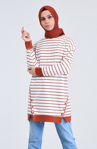 Striped Sports Tunic 0846-02 Tile 0846-02