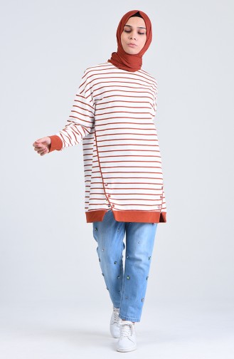 Striped Sports Tunic 0846-02 Tile 0846-02