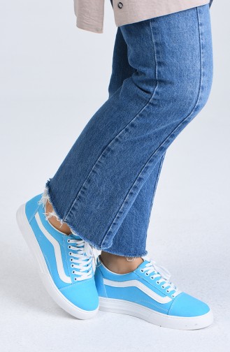 Women s Sneakers 2509 Turquoise 2509