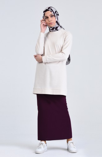 تنورة أرجواني 2056-01