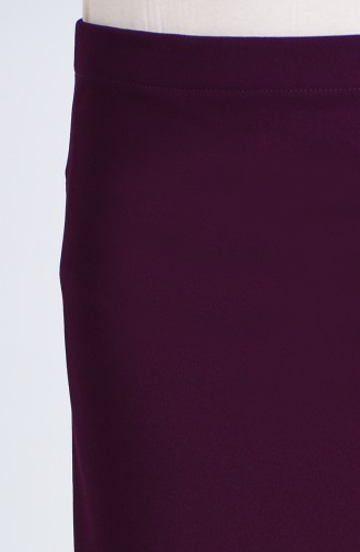 Purple Skirt 2056-01