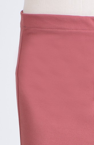 Dusty Rose Skirt 2056-02