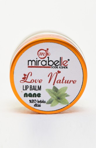 Natural Lip Balm-Naneli 1037