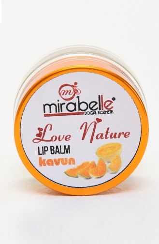 Natural Lip Balm-Kavunlu 1039