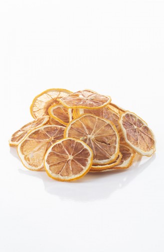 Kurutulmuş Limon Siyah Paket 40 Gr