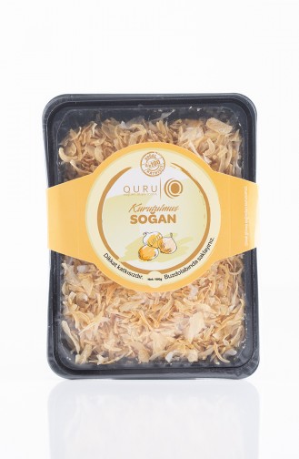 Dörr Zwiebeln Schwarz Packung 100 Gr 15